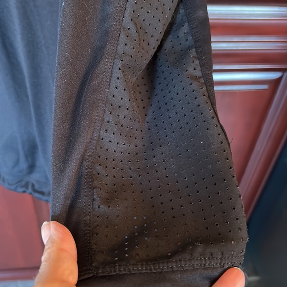 JUICY COUTURE black tank sports top size large - Picture 6 of 8